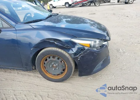 2017 Mazda Mazda3 Sport from USA, damaged, VIN 3MZBN1U74HM106559